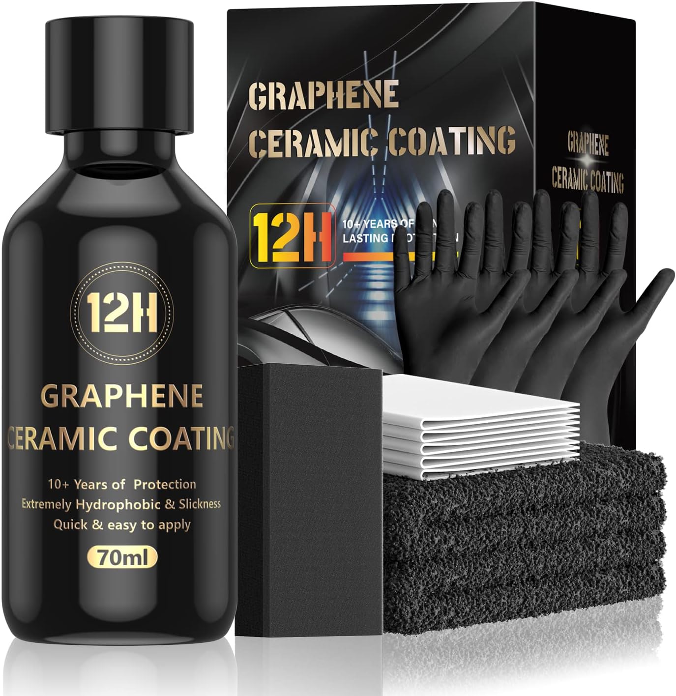 Unlock the Ultimate Shine and Protection with Our Ceramic Coating for Cars